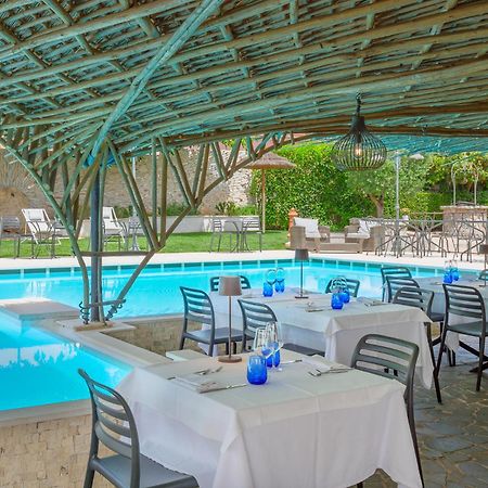 Il Giardino Degli Aranci Bed and Breakfast Mores Buitenkant foto