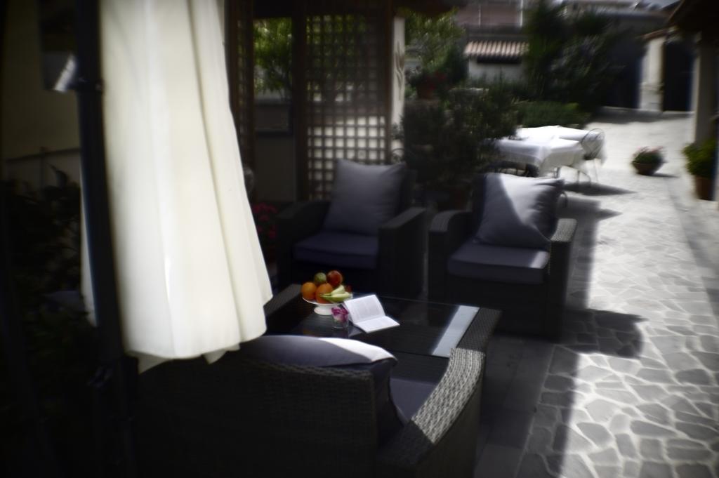 Il Giardino Degli Aranci Bed and Breakfast Mores Buitenkant foto