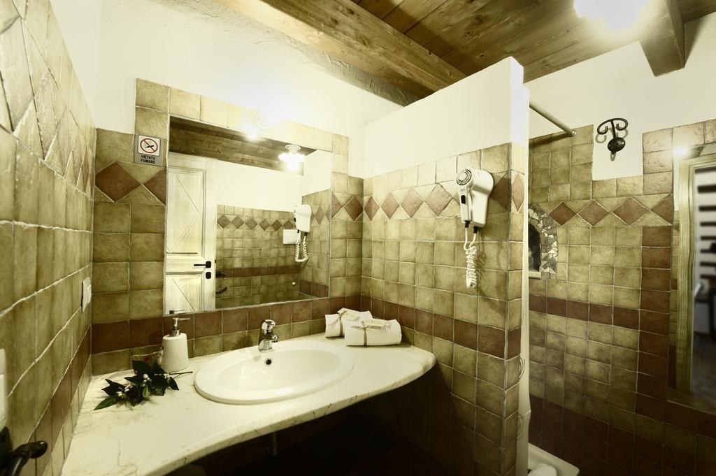 Il Giardino Degli Aranci Bed and Breakfast Mores Buitenkant foto