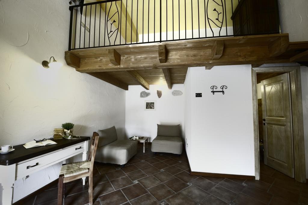 Il Giardino Degli Aranci Bed and Breakfast Mores Buitenkant foto