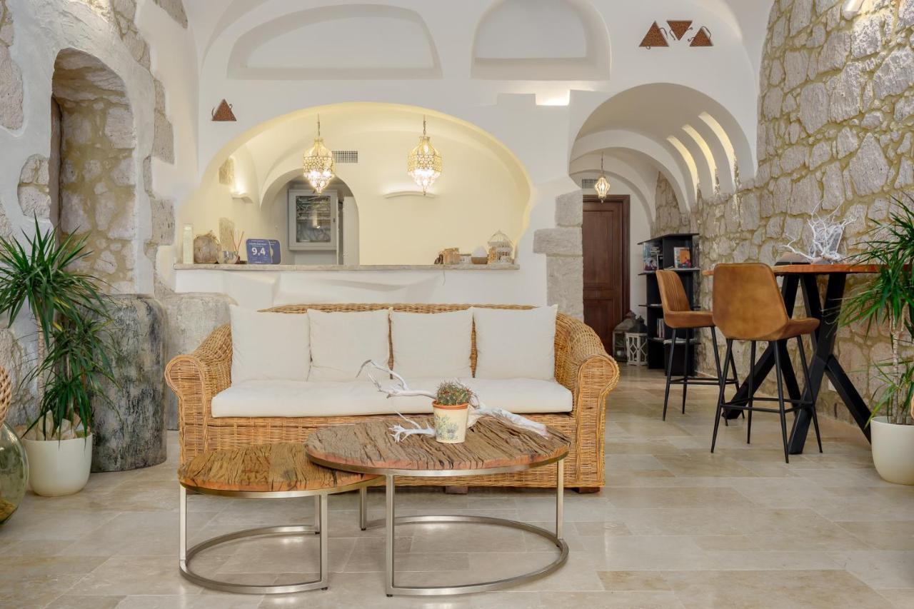 Il Giardino Degli Aranci Bed and Breakfast Mores Buitenkant foto
