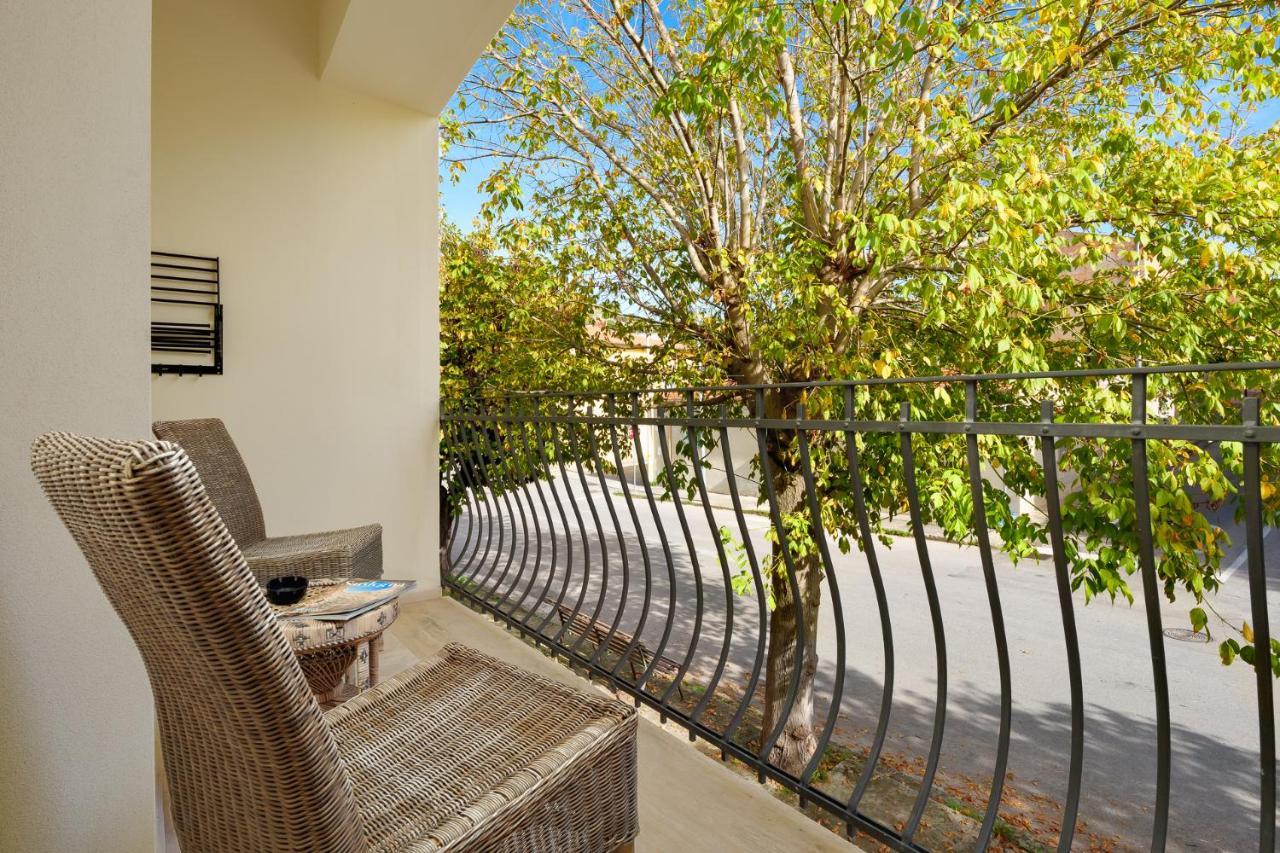Il Giardino Degli Aranci Bed and Breakfast Mores Buitenkant foto