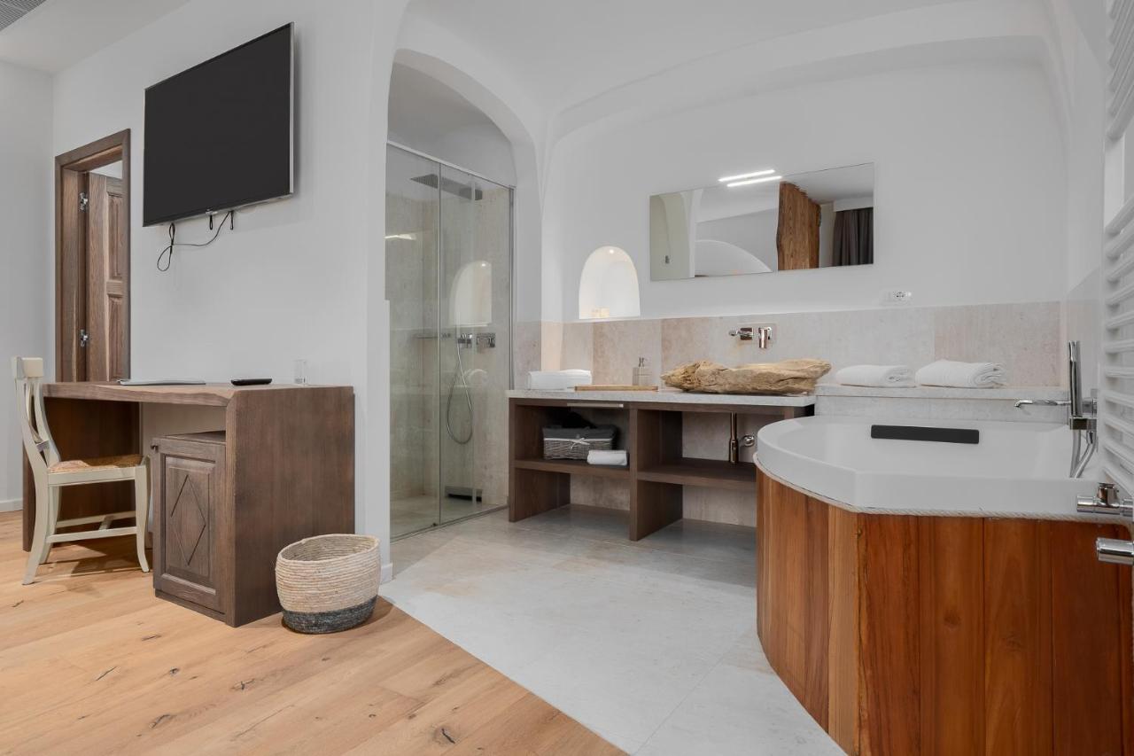 Il Giardino Degli Aranci Bed and Breakfast Mores Buitenkant foto