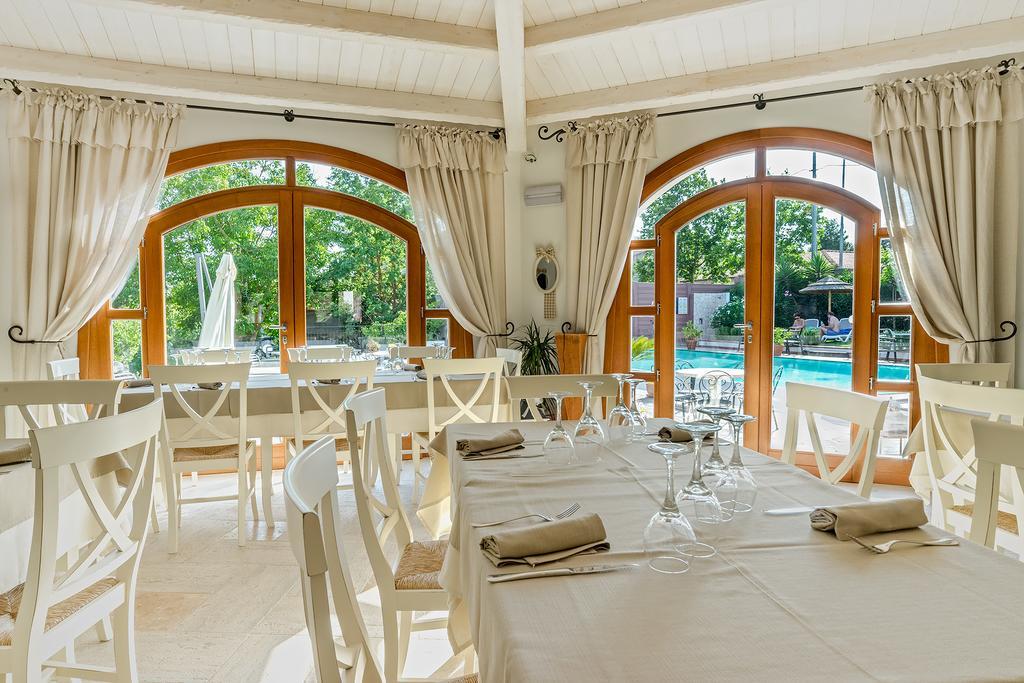Il Giardino Degli Aranci Bed and Breakfast Mores Buitenkant foto