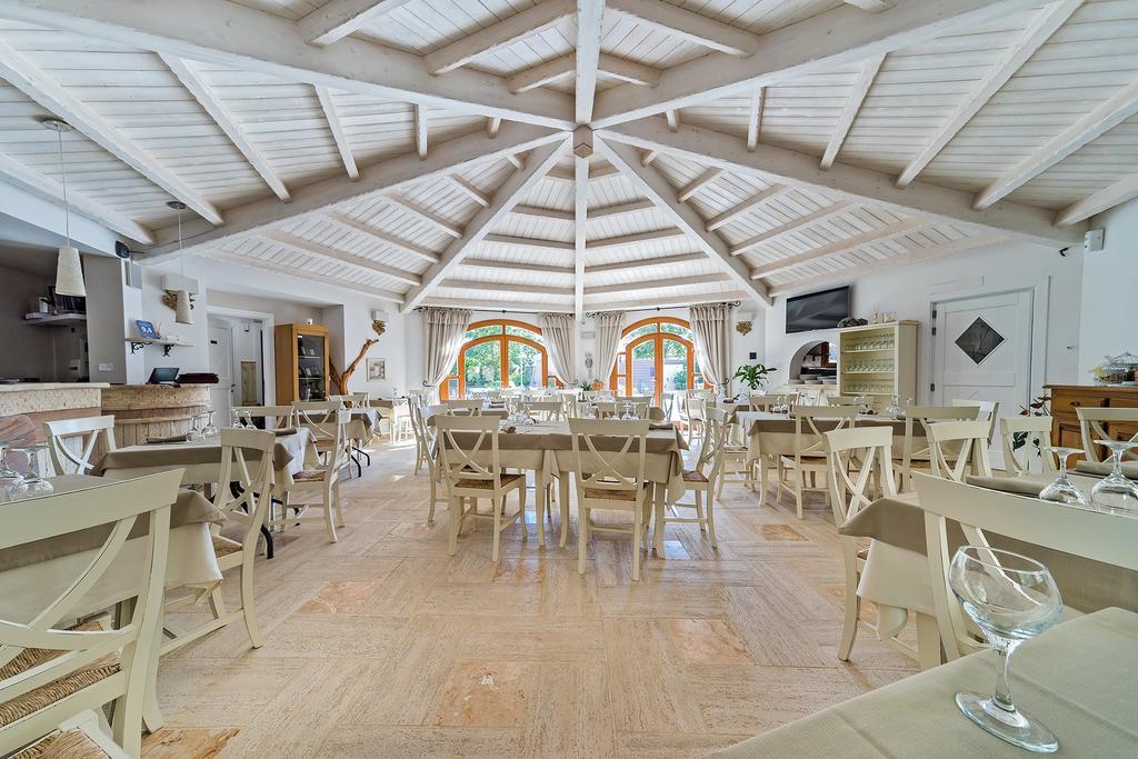 Il Giardino Degli Aranci Bed and Breakfast Mores Buitenkant foto