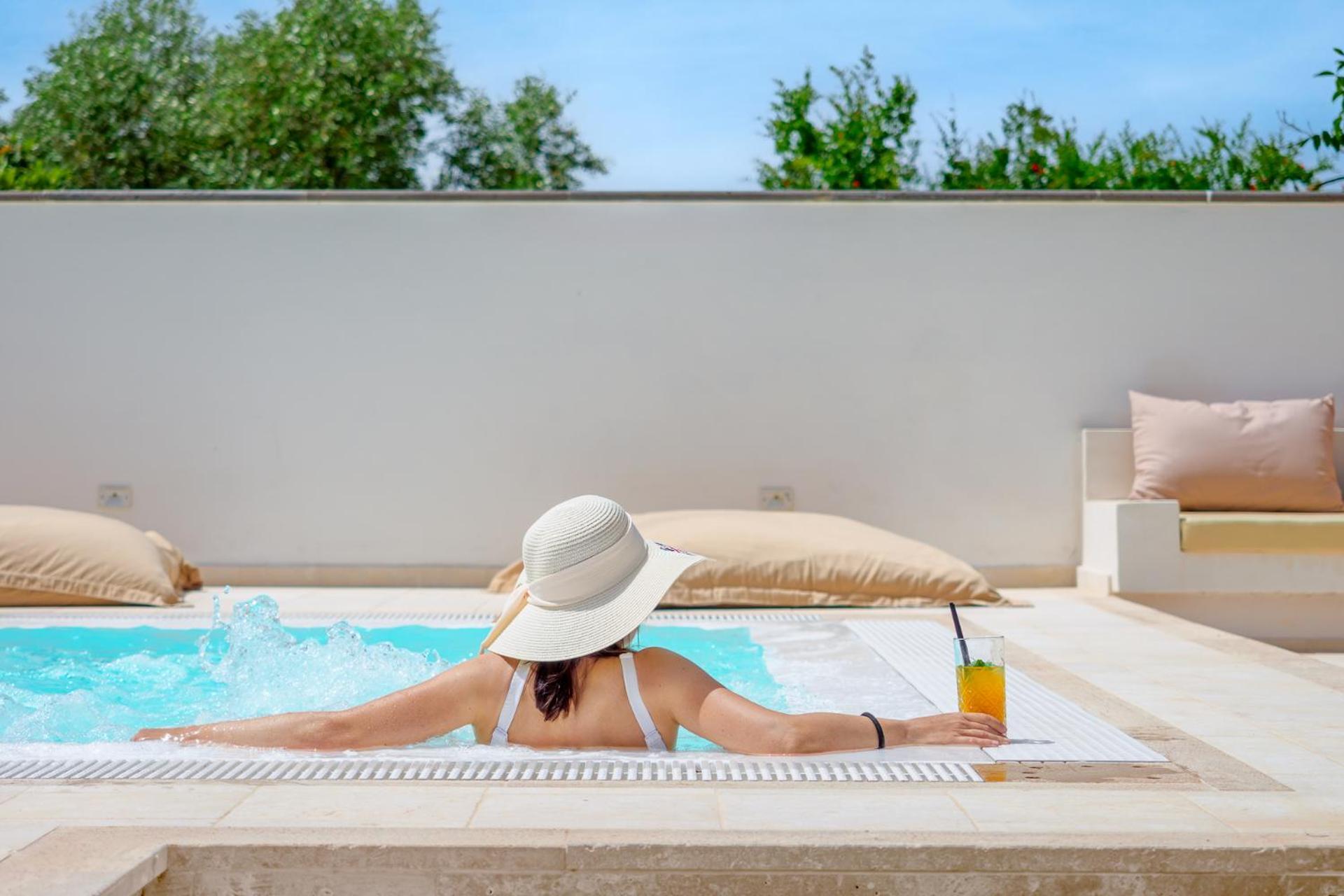 Il Giardino Degli Aranci Bed and Breakfast Mores Buitenkant foto