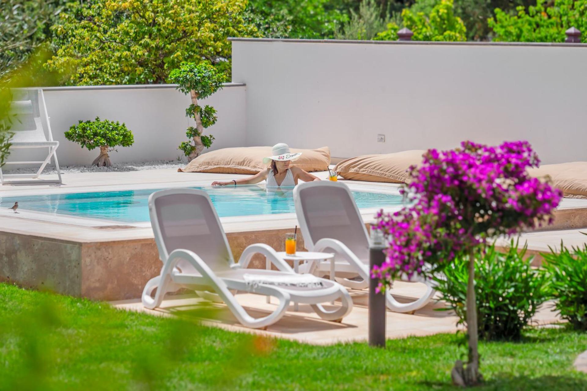 Il Giardino Degli Aranci Bed and Breakfast Mores Buitenkant foto