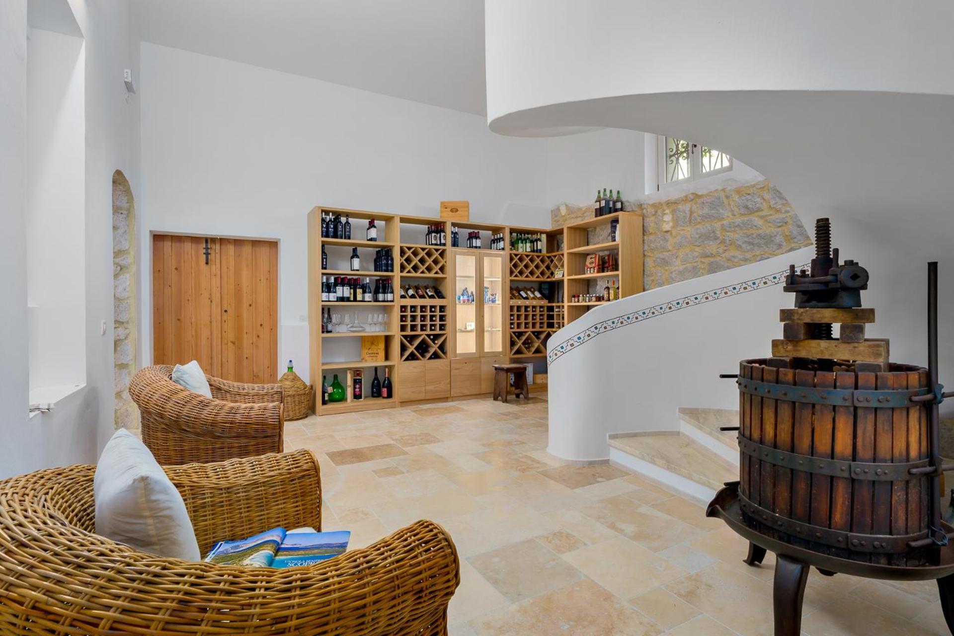 Il Giardino Degli Aranci Bed and Breakfast Mores Buitenkant foto