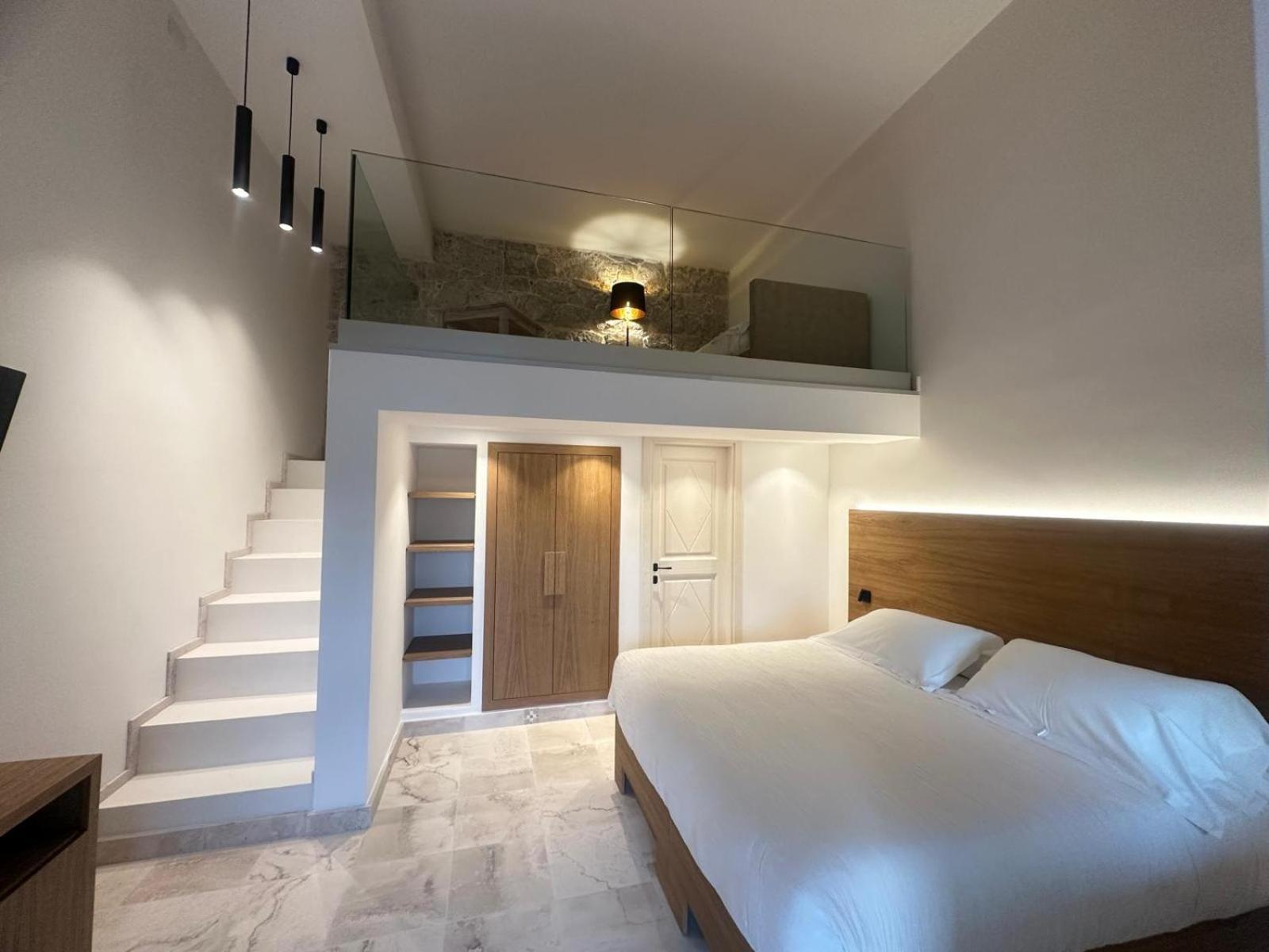 Il Giardino Degli Aranci Bed and Breakfast Mores Buitenkant foto