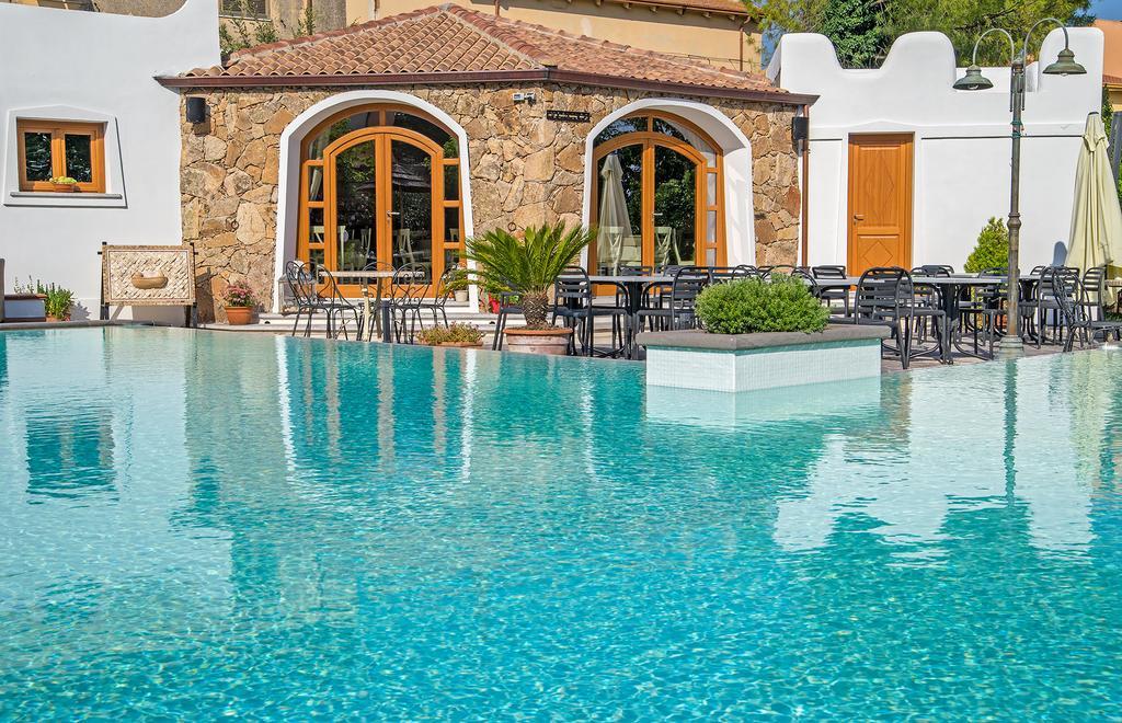 Il Giardino Degli Aranci Bed and Breakfast Mores Buitenkant foto