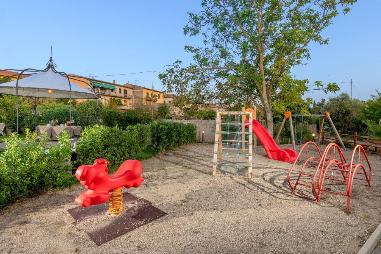 Il Giardino Degli Aranci Bed and Breakfast Mores Buitenkant foto