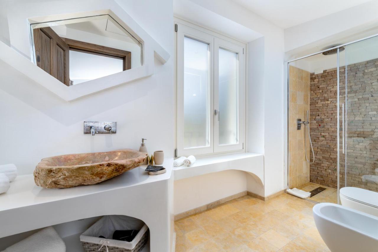 Il Giardino Degli Aranci Bed and Breakfast Mores Buitenkant foto
