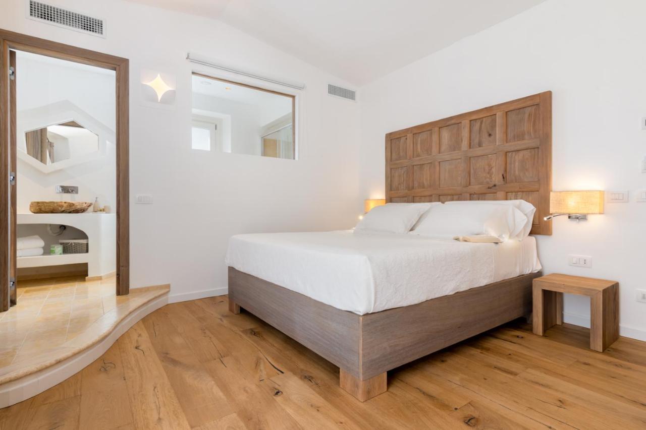 Il Giardino Degli Aranci Bed and Breakfast Mores Buitenkant foto
