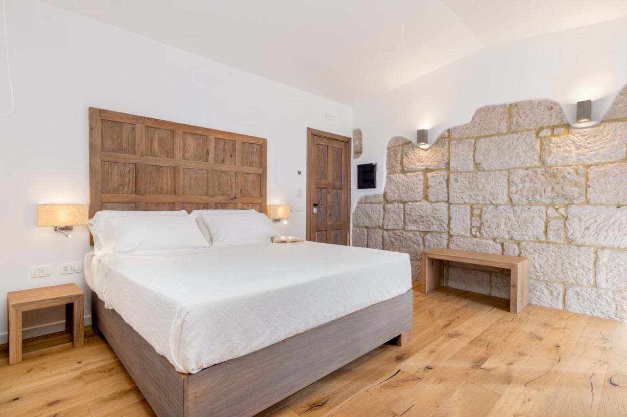 Il Giardino Degli Aranci Bed and Breakfast Mores Buitenkant foto
