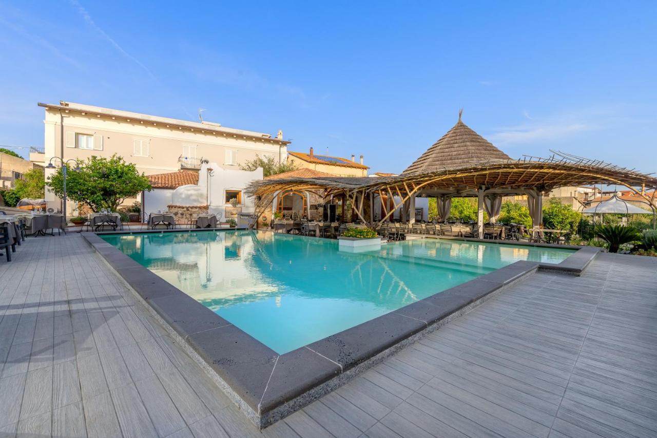Il Giardino Degli Aranci Bed and Breakfast Mores Buitenkant foto